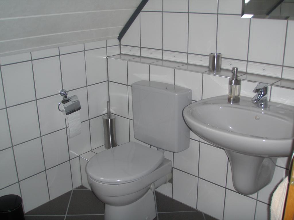 Ferienhaus Am Ternscher See Selm Phòng bức ảnh