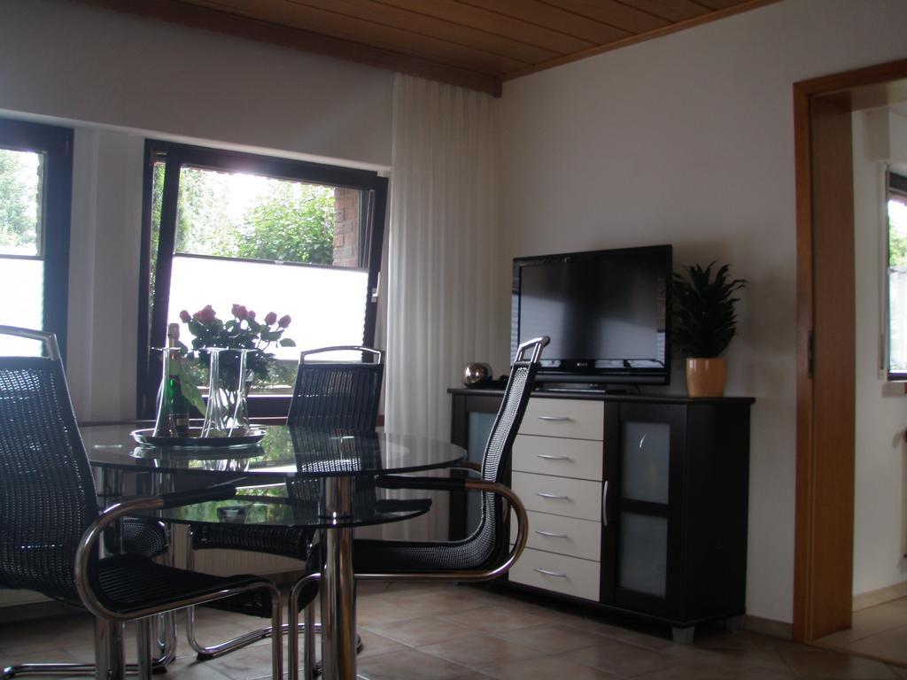 Ferienhaus Am Ternscher See Selm Phòng bức ảnh