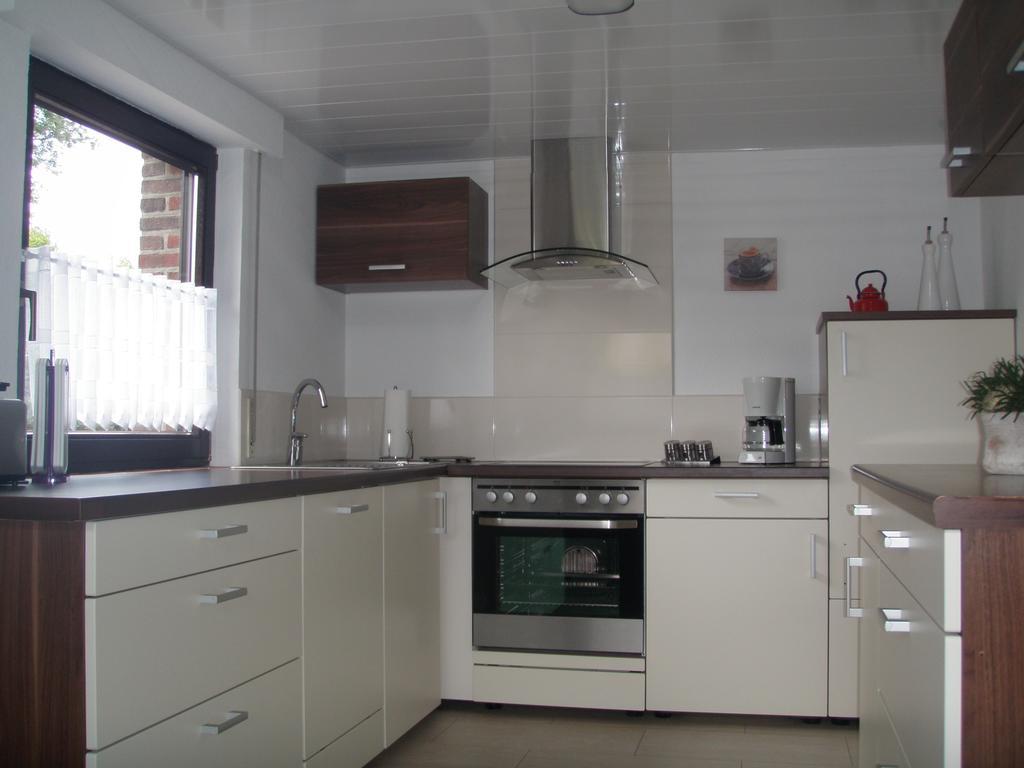 Ferienhaus Am Ternscher See Selm Phòng bức ảnh