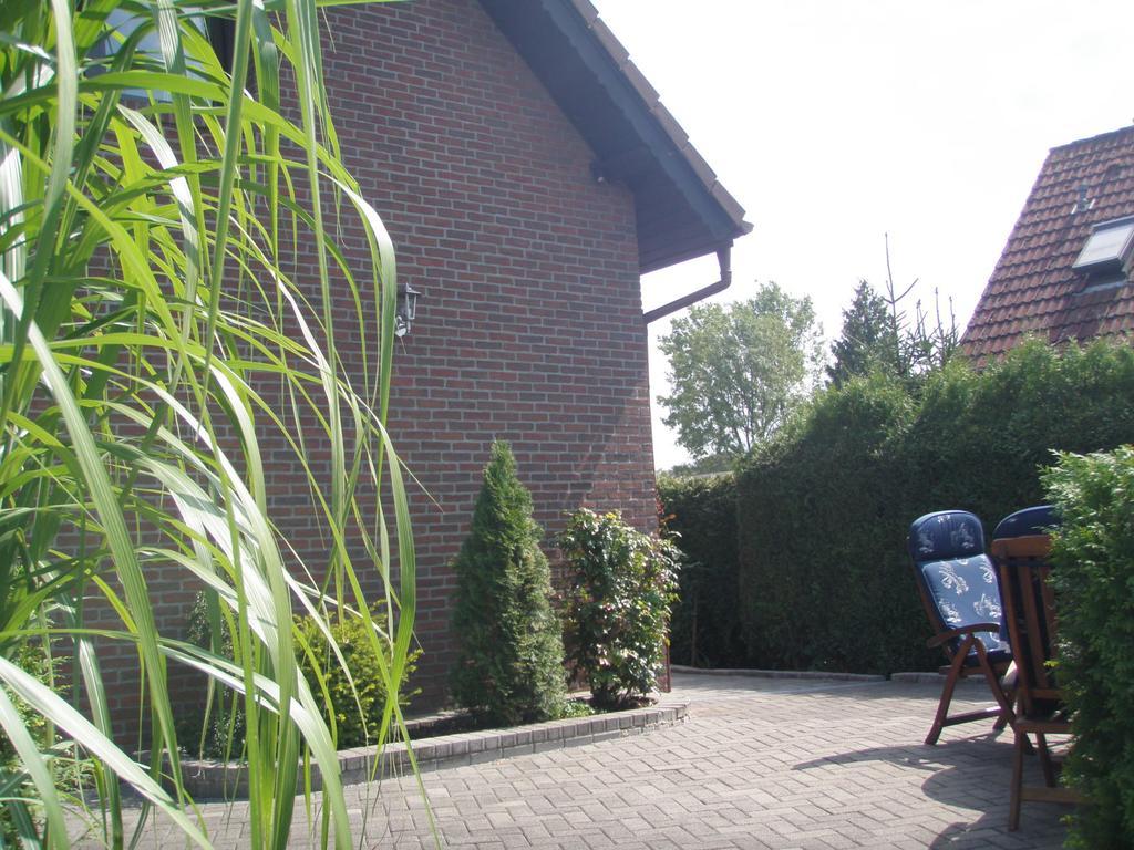 Ferienhaus Am Ternscher See Selm Ngoại thất bức ảnh