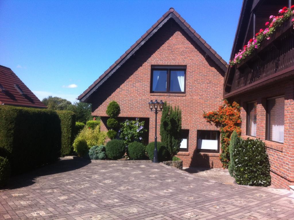 Ferienhaus Am Ternscher See Selm Ngoại thất bức ảnh