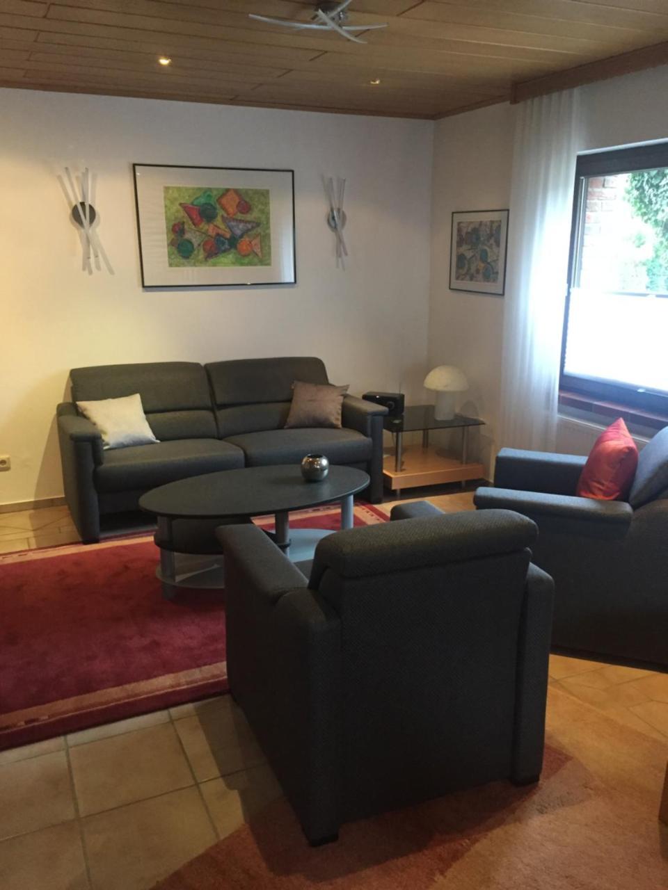 Ferienhaus Am Ternscher See Selm Ngoại thất bức ảnh